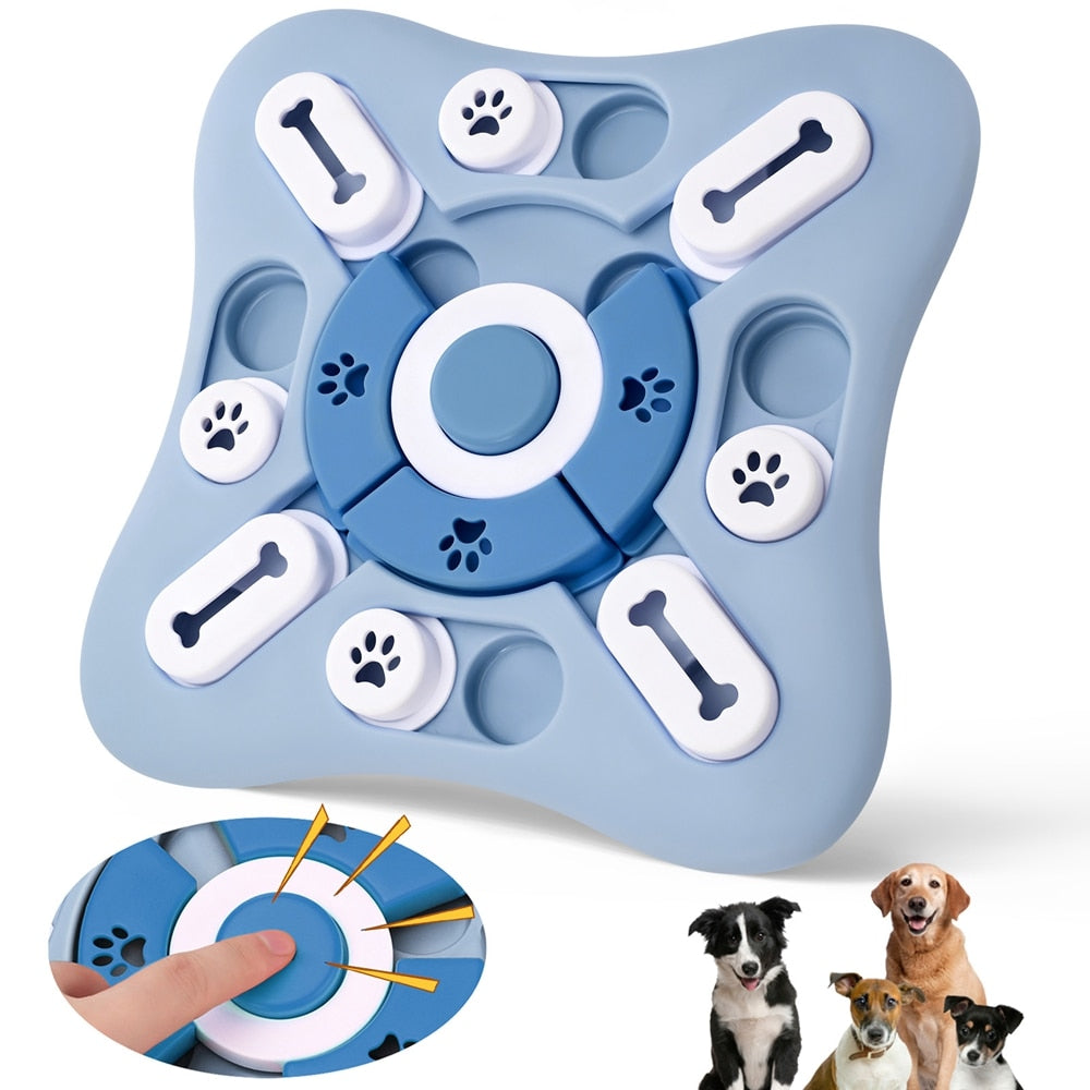 Dog Puzzle Toy