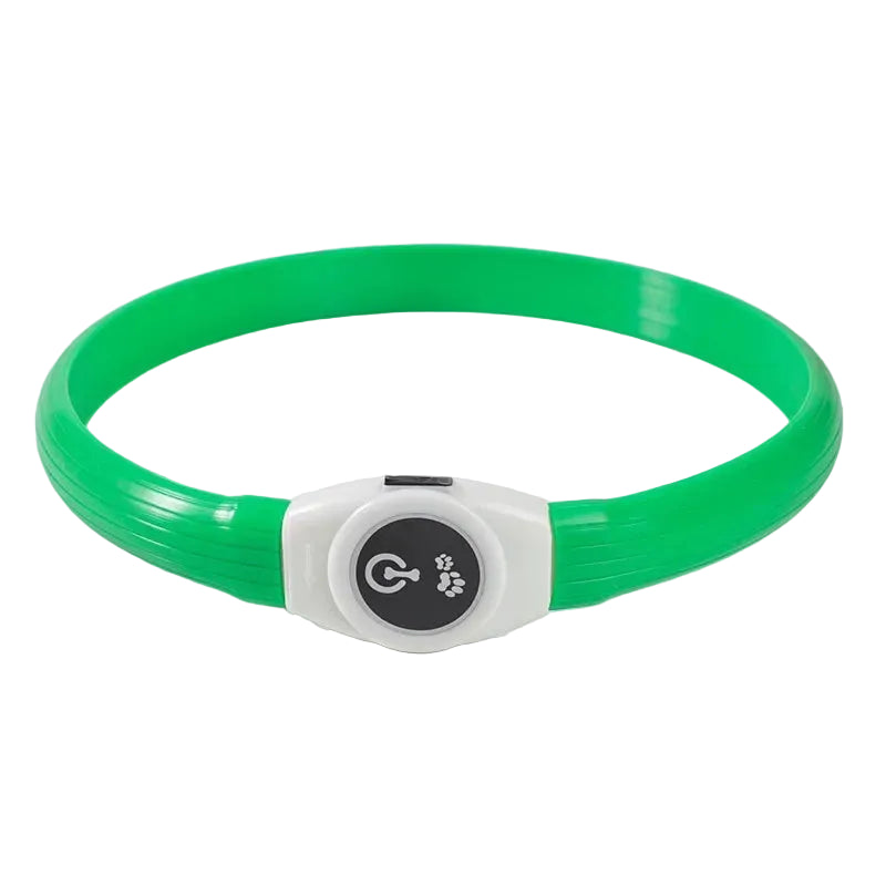 LED Glow Dog Collar