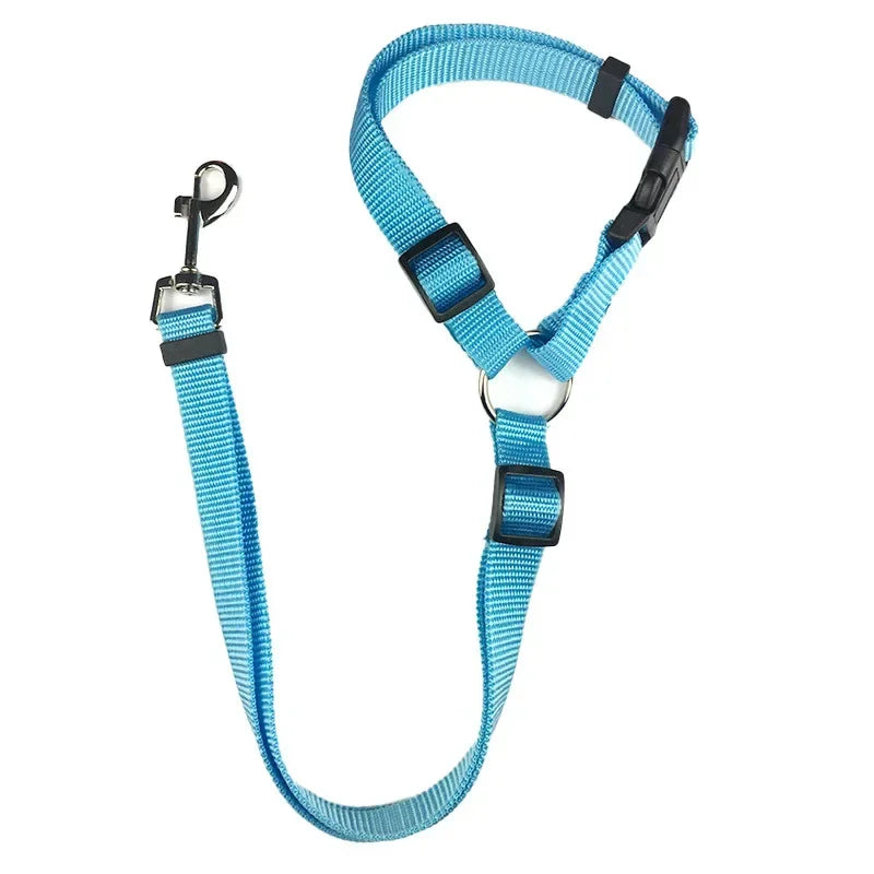 Adjustable Pet Car Seat Belt