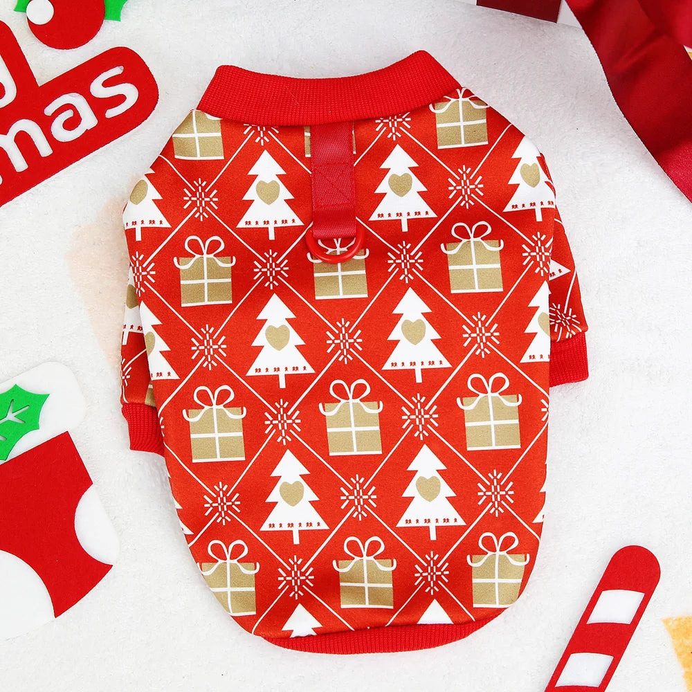 Christmas Dog Clothes