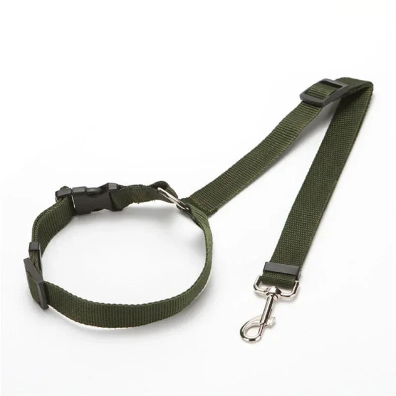 Adjustable Pet Car Seat Belt