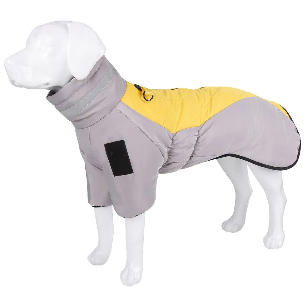 Greyhound Waterproof Winter Jacket