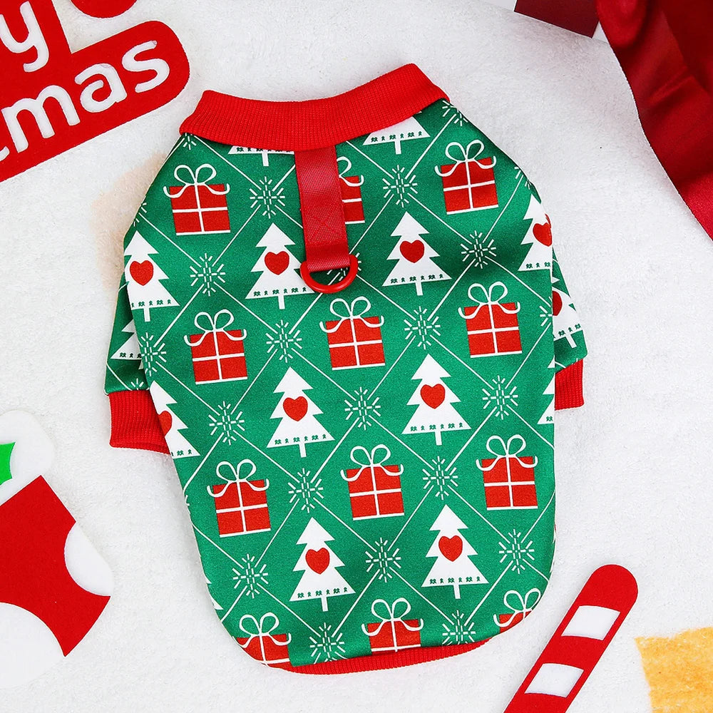 Christmas Dog Clothes