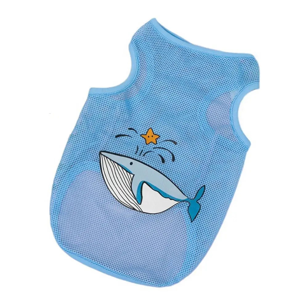 Cute Breathable Summer Polyester Outfit