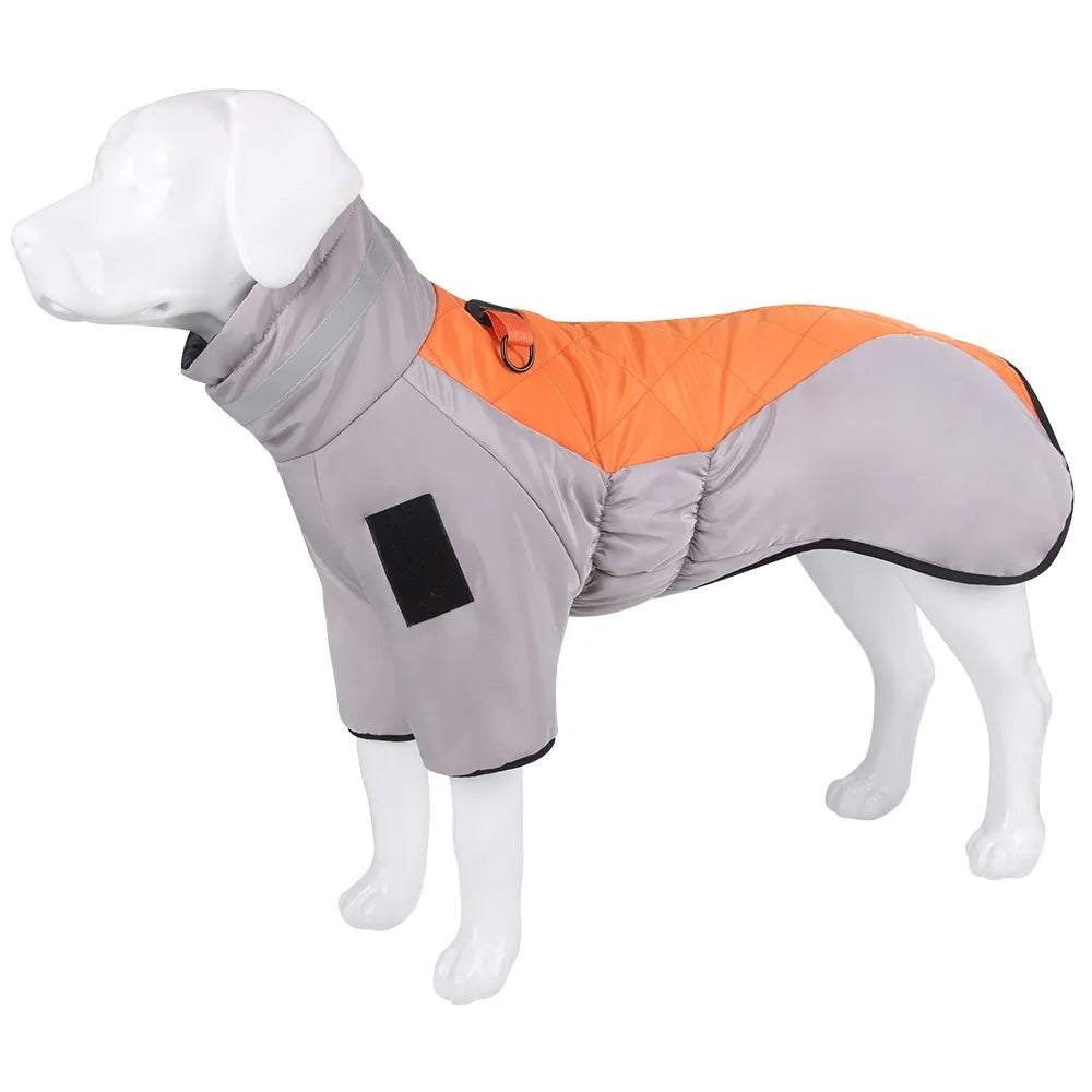 Greyhound Waterproof Winter Jacket