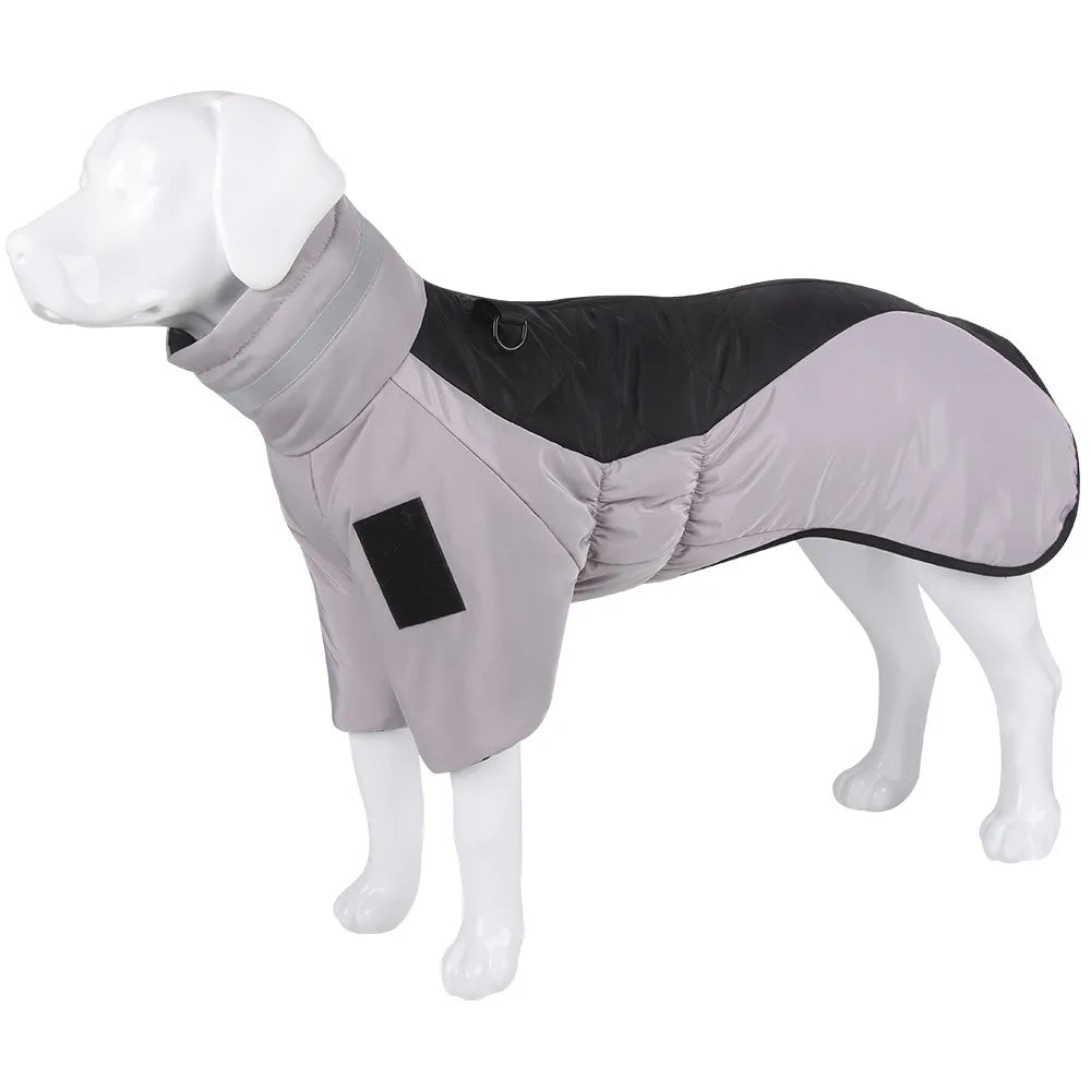 Greyhound Waterproof Winter Jacket