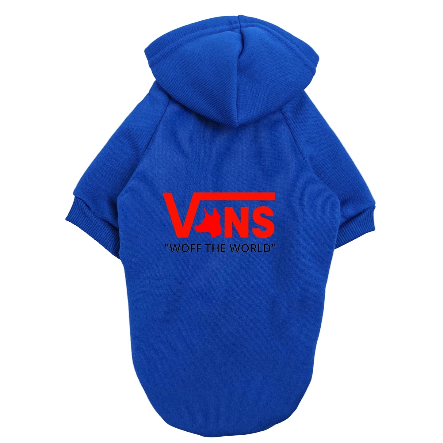 Urban Fleece Dog Hoodie