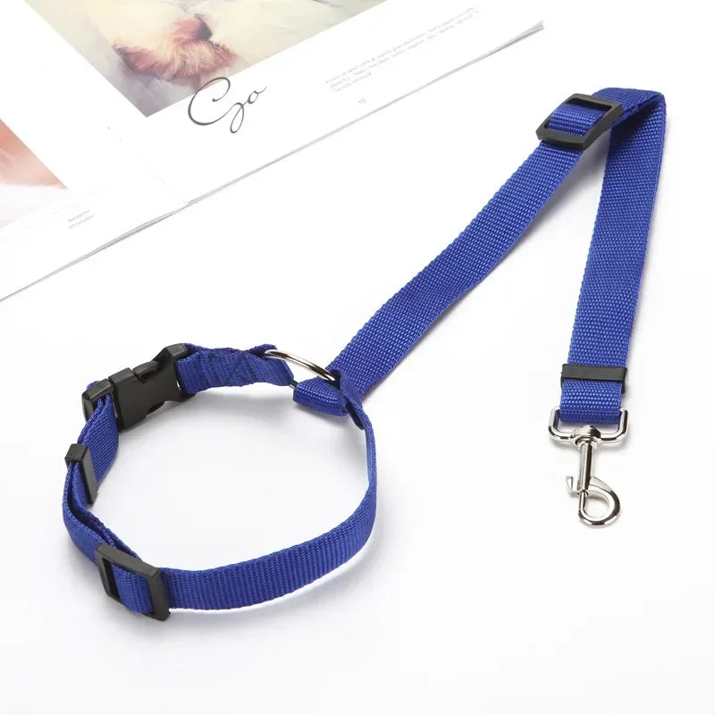 Adjustable Pet Car Seat Belt