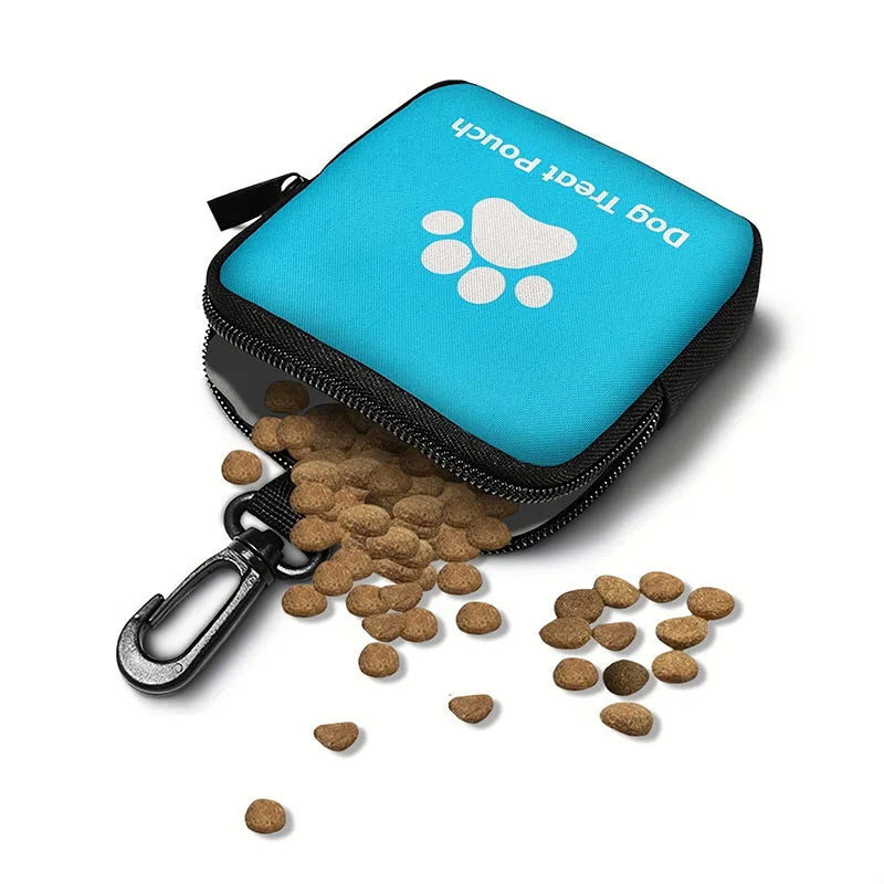 Portable Dog Treat Training Bag