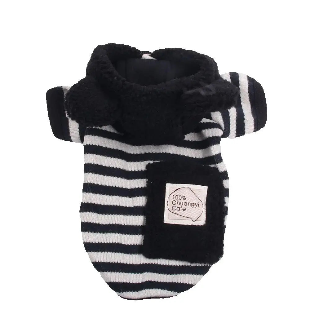 Pet Fleece Coat Vest Jacket