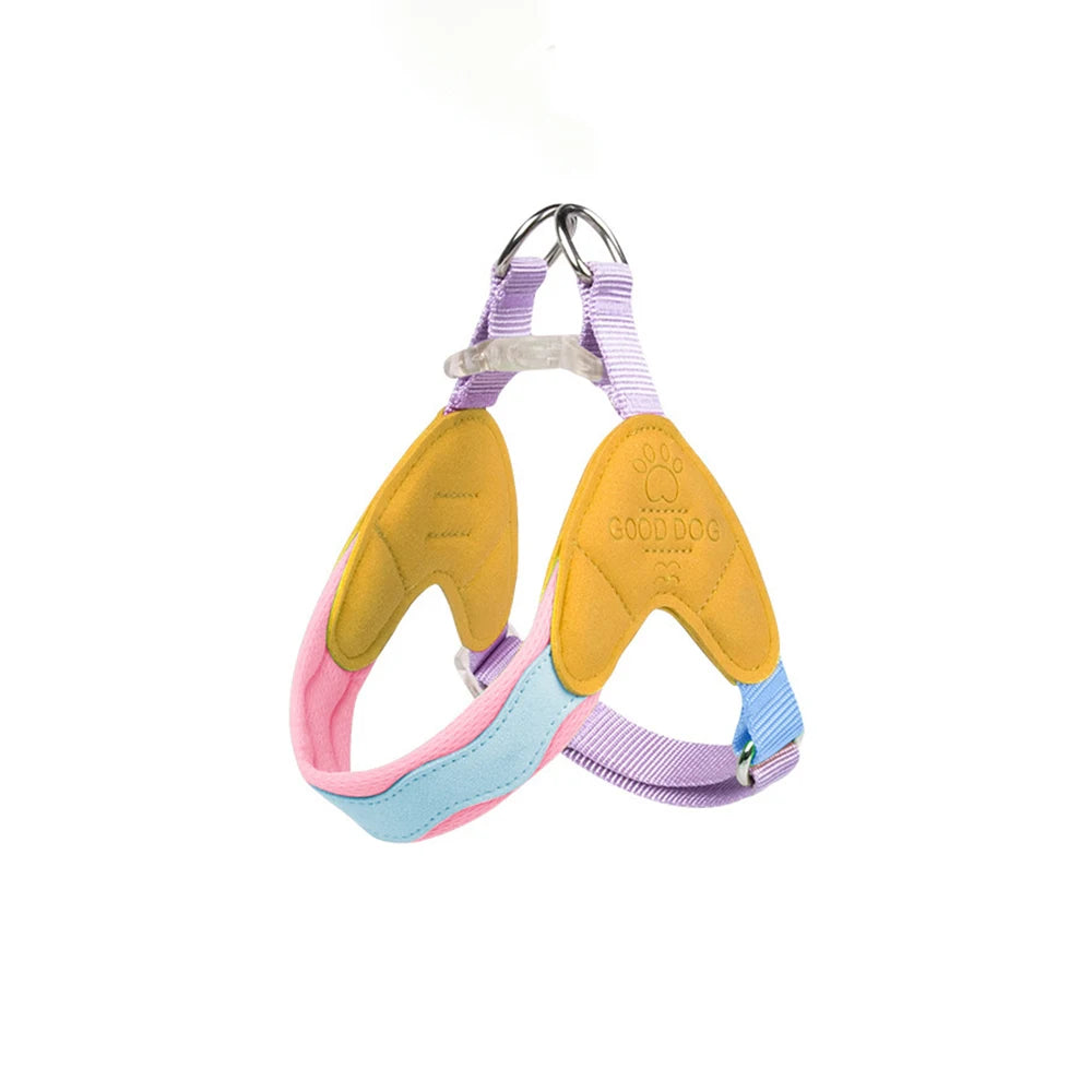 Y-Shaped Dog Harness