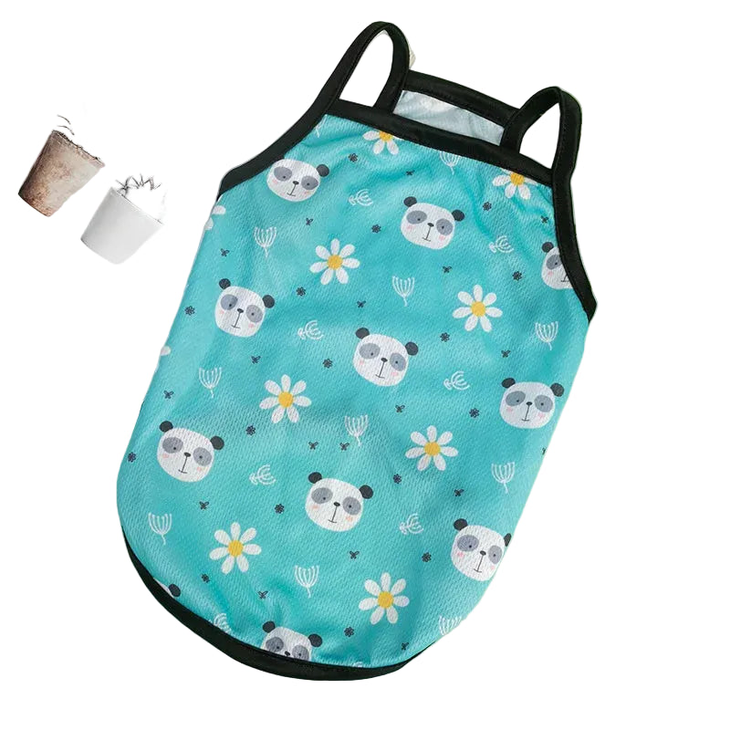 Ultra Thin Breathable Dog Cooling Vest