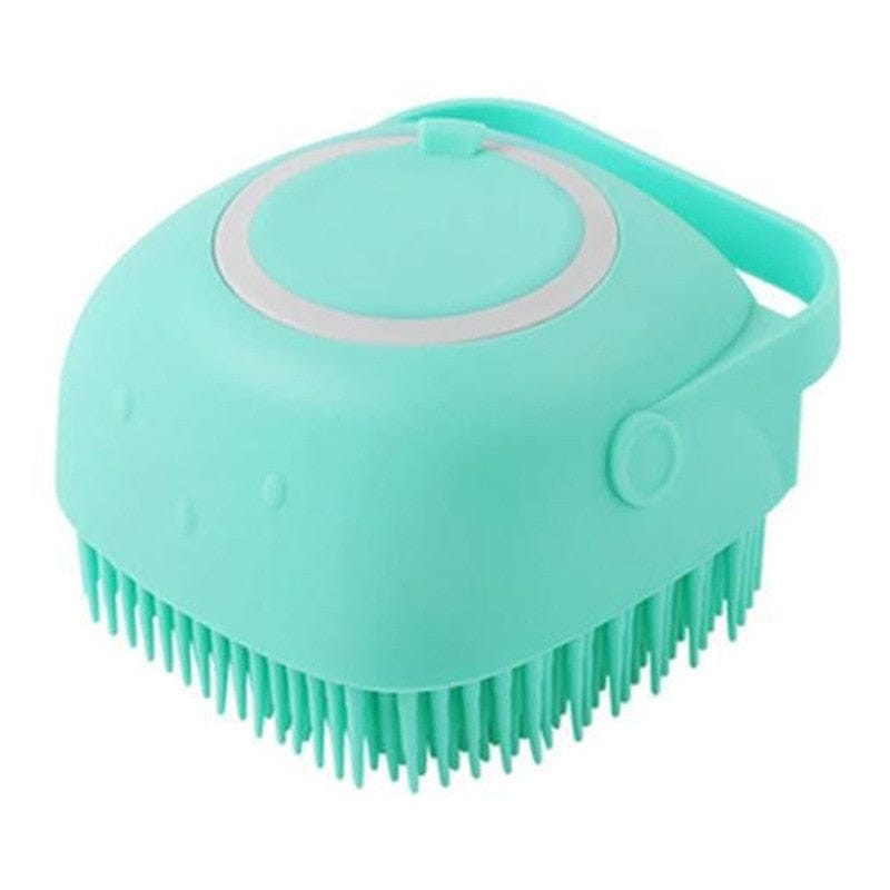 Bathroom Dog Soft Brush