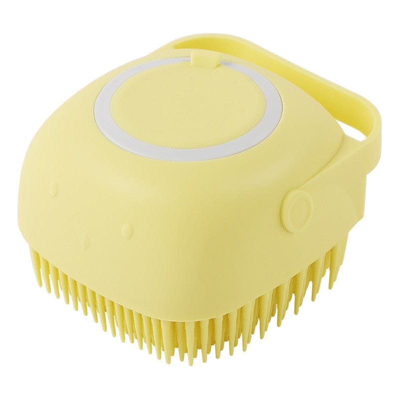 Bathroom Dog Soft Brush