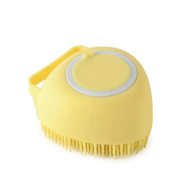 Bathroom Dog Soft Brush