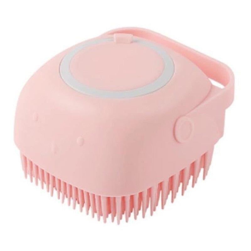 Bathroom Dog Soft Brush