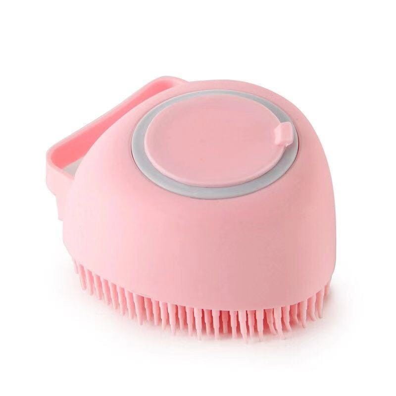 Bathroom Dog Soft Brush