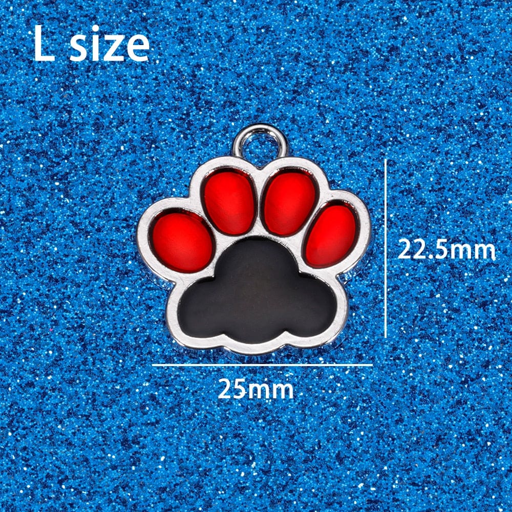 Engraving Pet Customized ID Tag