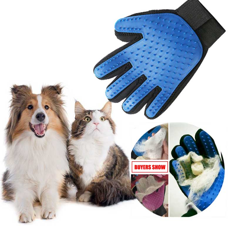 Brush Pet Grooming Hair Deshedding