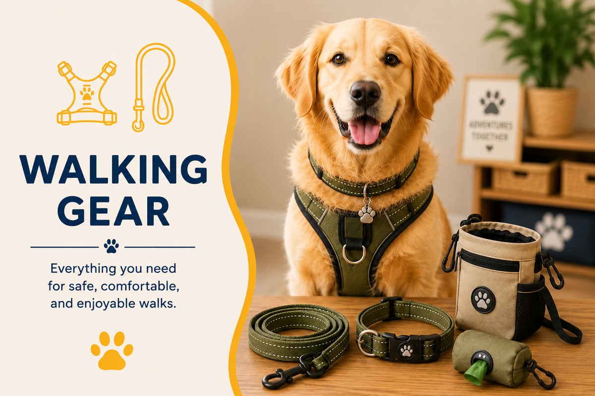 Walking Gear