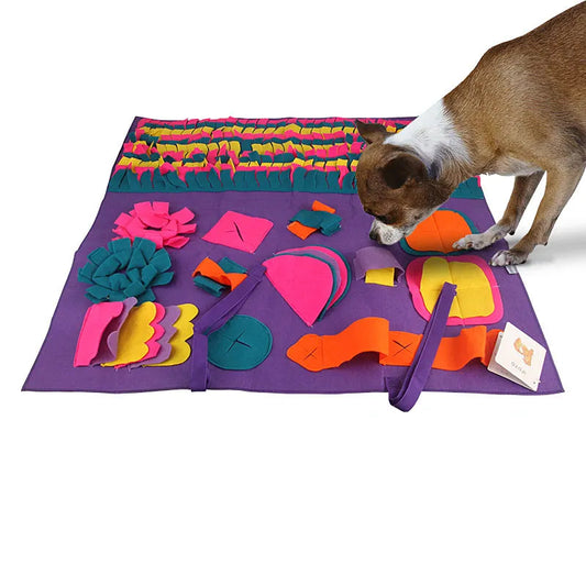 Pet Snuffle Mat Dog Sniffing Training Blanket