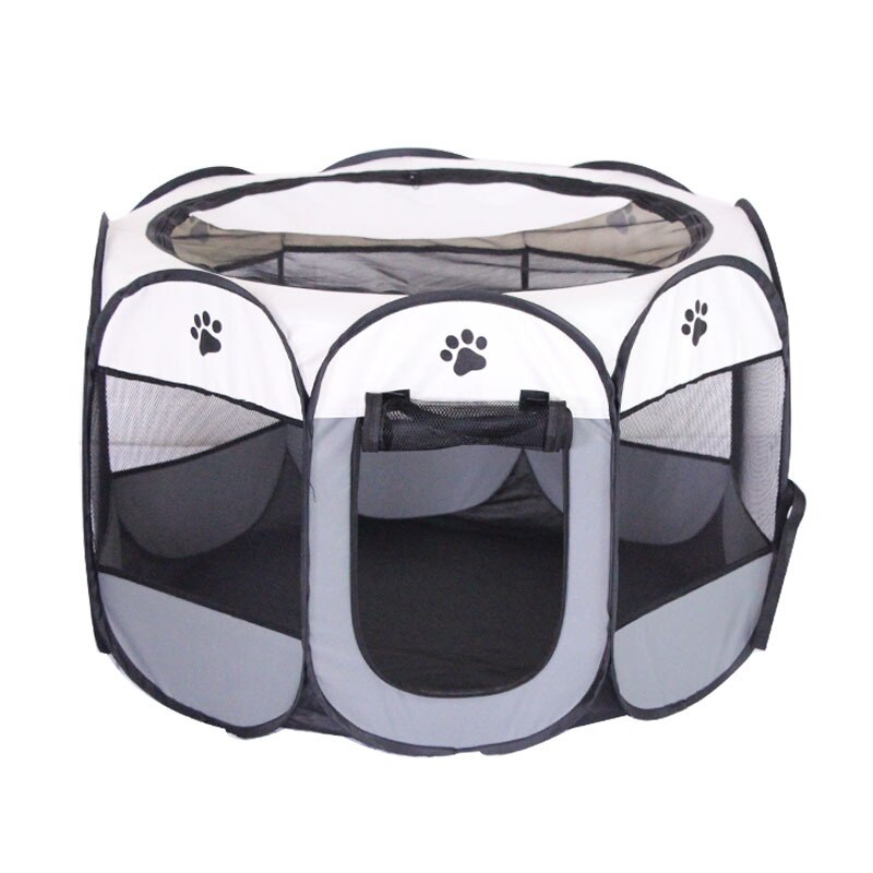 Portable Folding Pet Tent Dog Cage