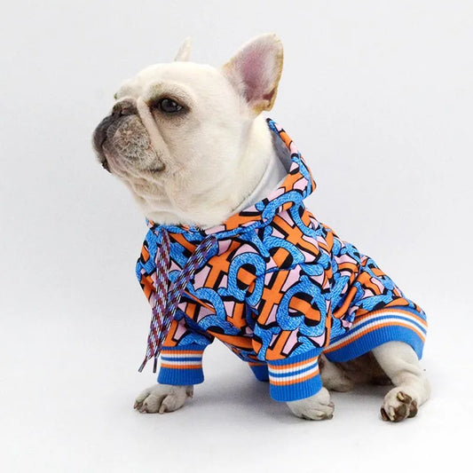 Dog Fashion Hoodie