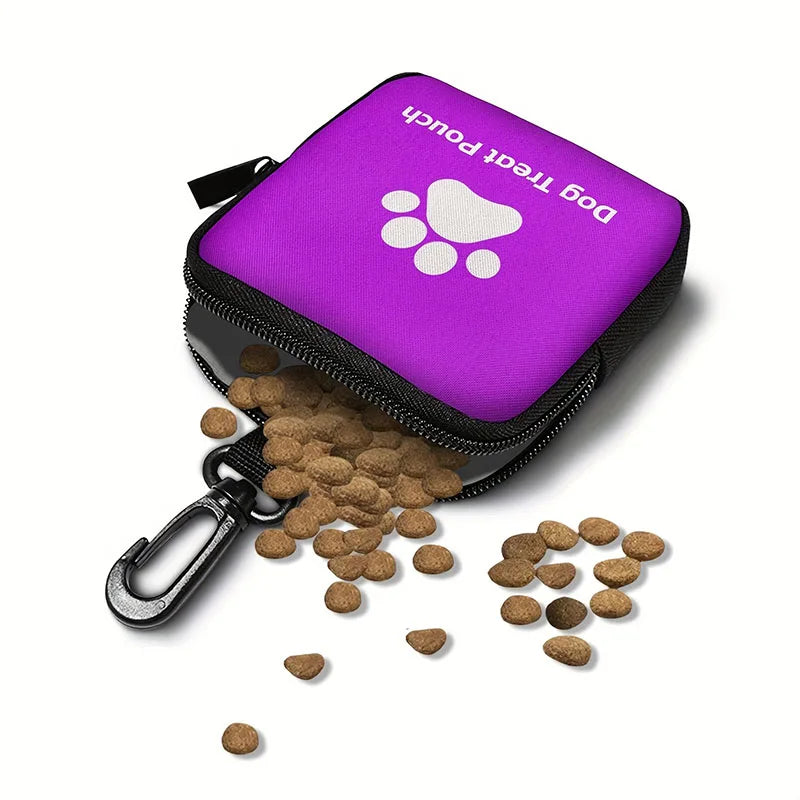 Portable Dog Treat Training Bag