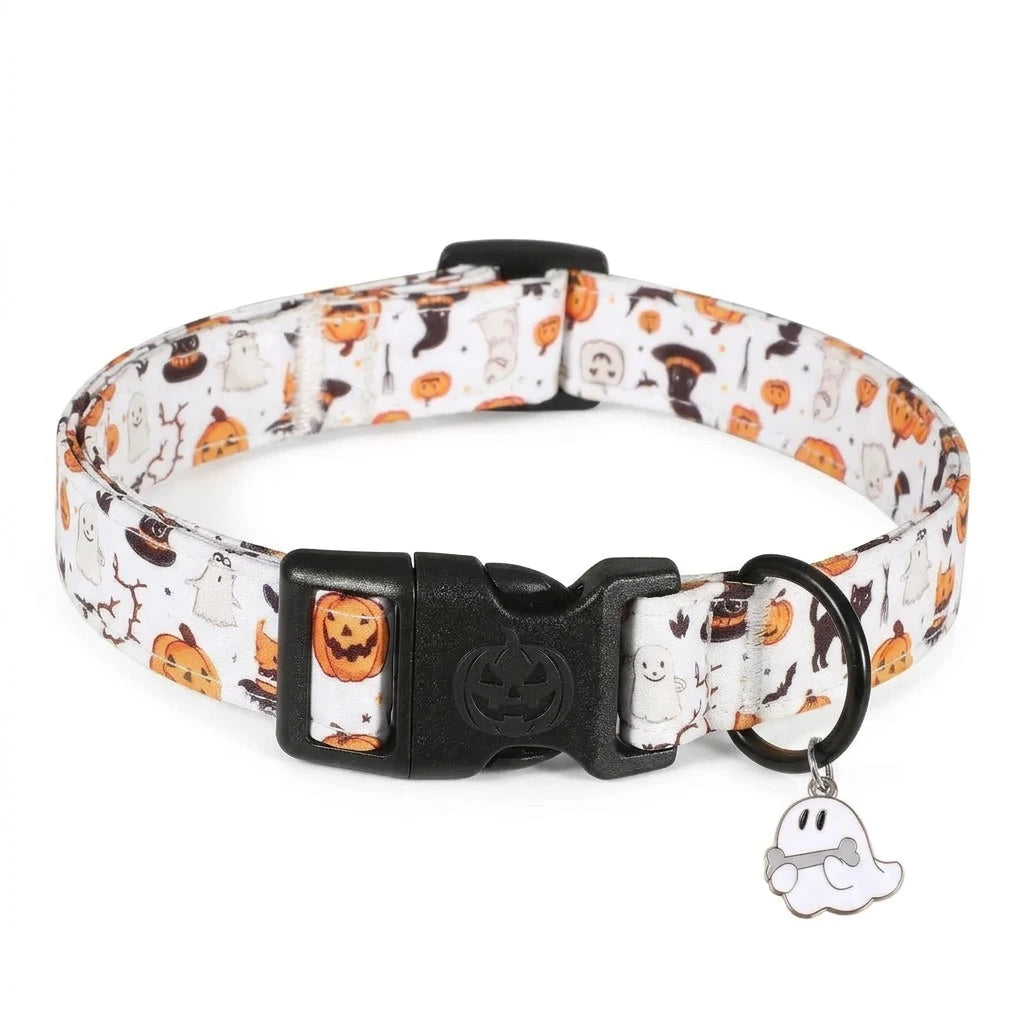 Halloween Dog Collars