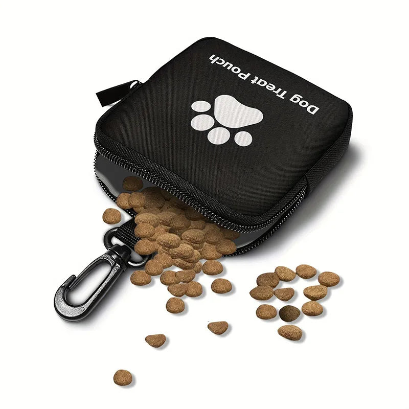 Portable Dog Treat Training Bag