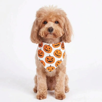 Halloween Dog Bandanas