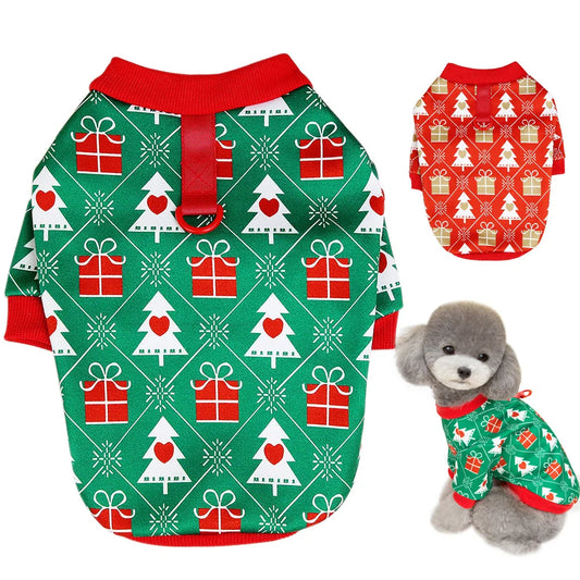 Christmas Dog Clothes