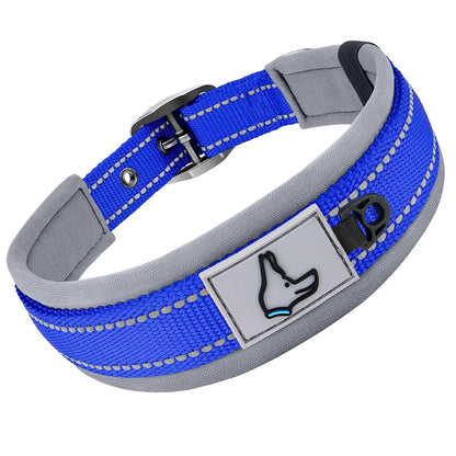 Padded Dog Collars