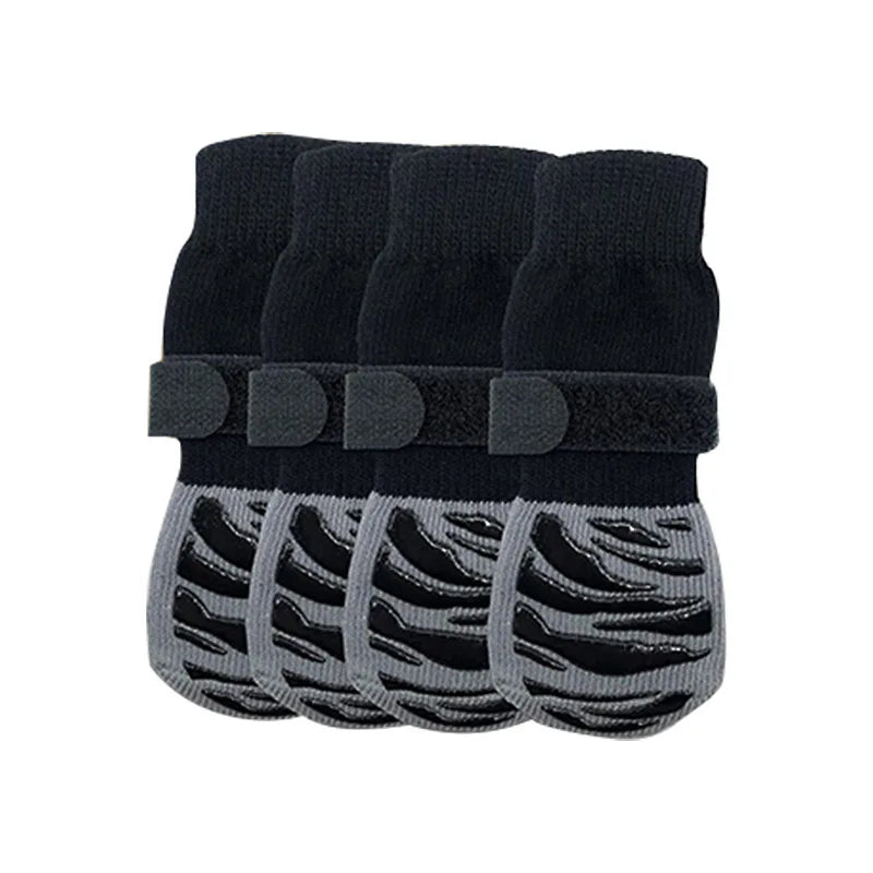 Anti-Slip Pet Dog Socks