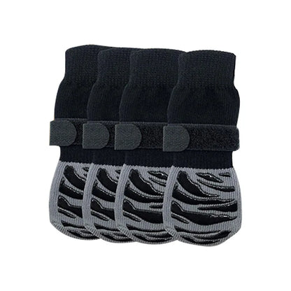 Anti-Slip Pet Dog Socks