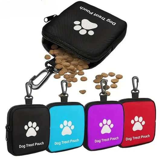 Portable Dog Treat Training Bag