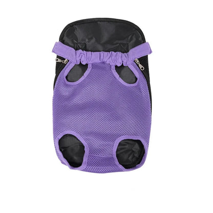 Outdoor Travel Dog Carrier Backpack