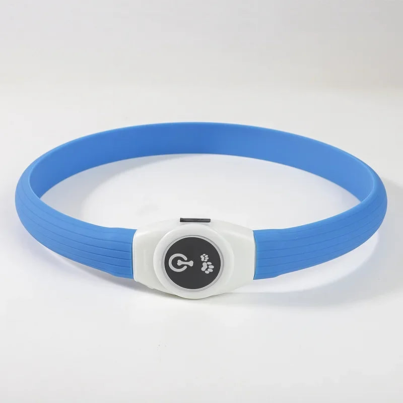 LED Glow Dog Collar