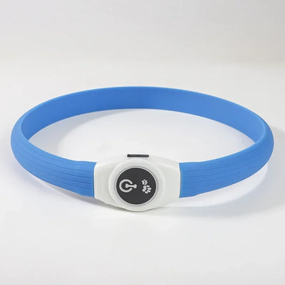 LED Glow Dog Collar