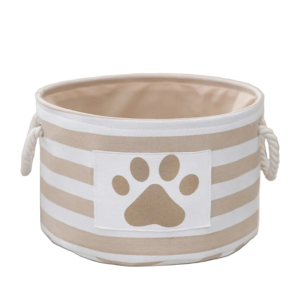 Pet Toy Storage Basket