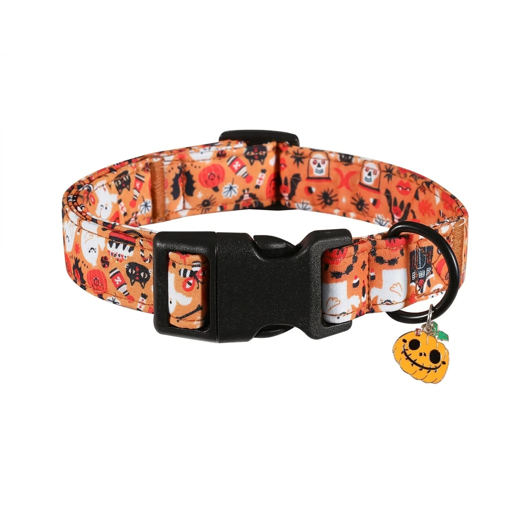 Halloween Dog Collars