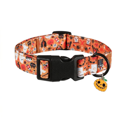 Halloween Dog Collars