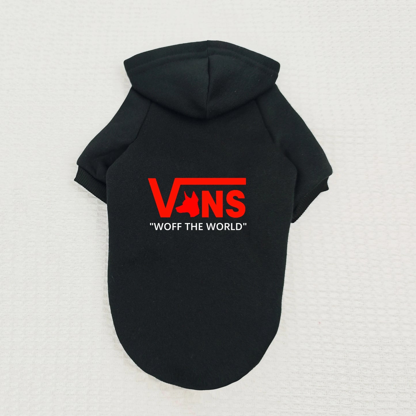 Urban Fleece Dog Hoodie