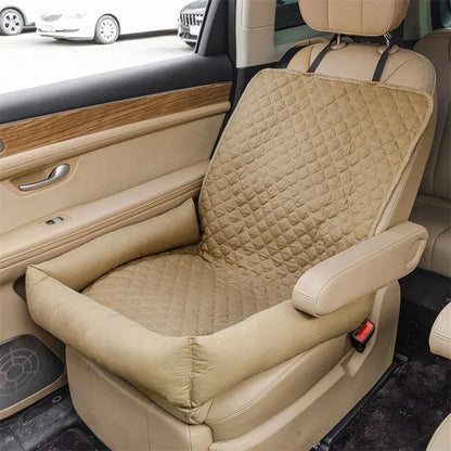 Waterproof Dog Car Seat Cover