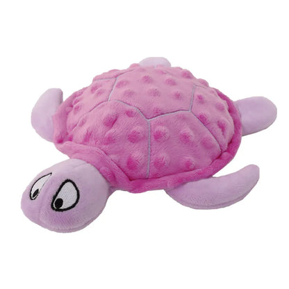 Turtle Squeak Dog Toy