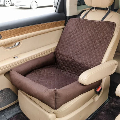 Waterproof Dog Car Seat Cover