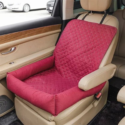 Waterproof Dog Car Seat Cover