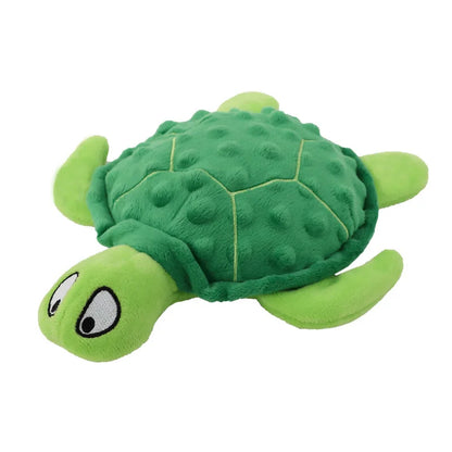 Turtle Squeak Dog Toy