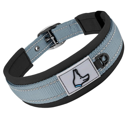 Padded Dog Collars
