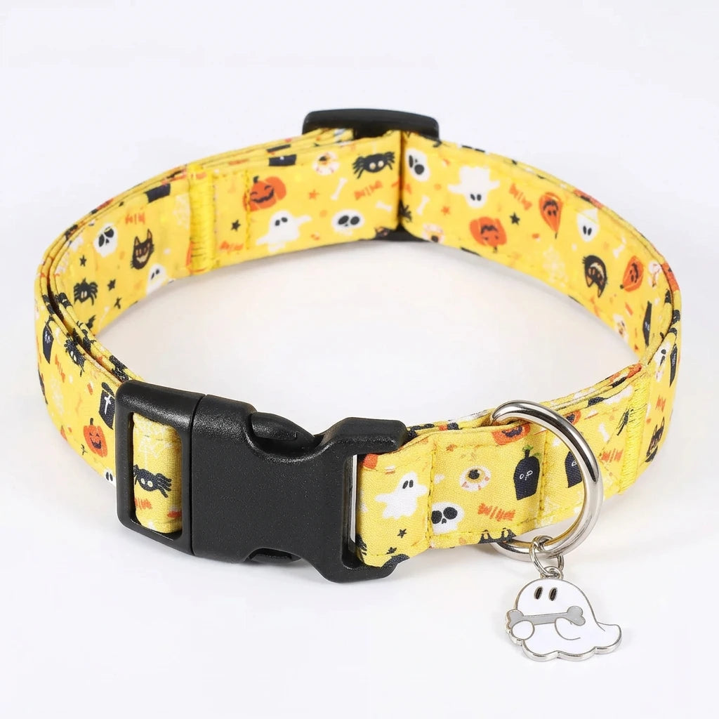 Halloween Dog Collars